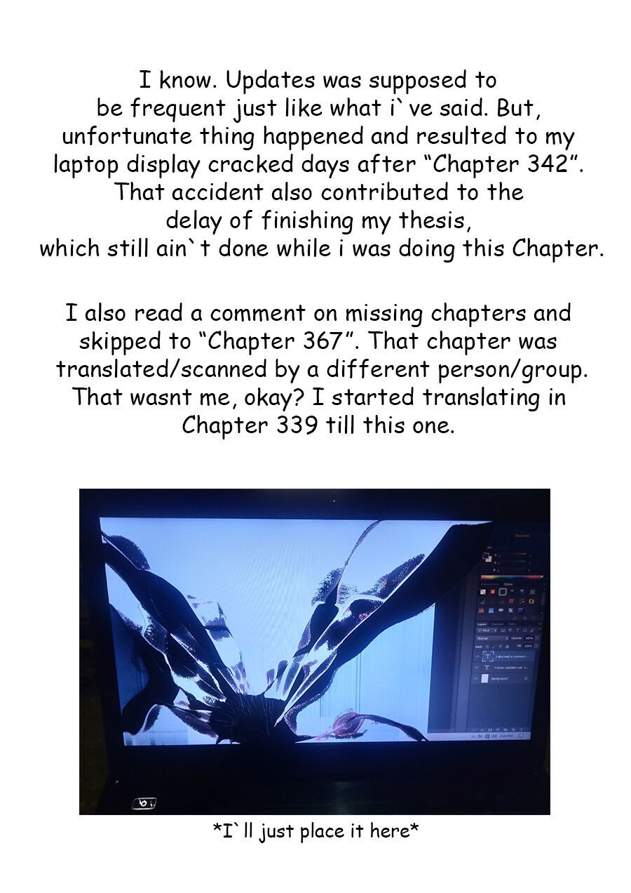The Boy in the All-Girls School Chapter 343 - page 13