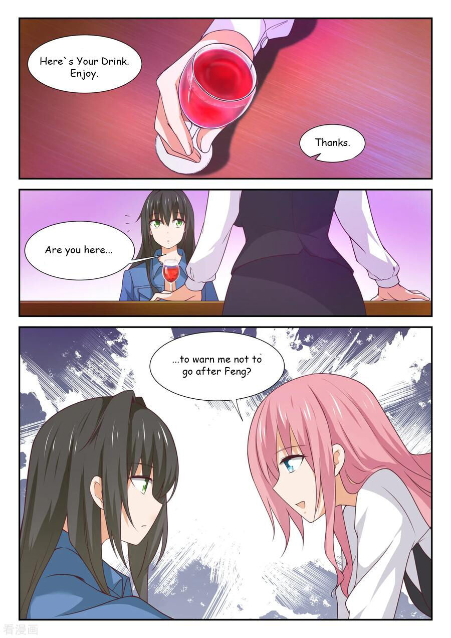 The Boy in the All-Girls School Chapter 343 - page 4