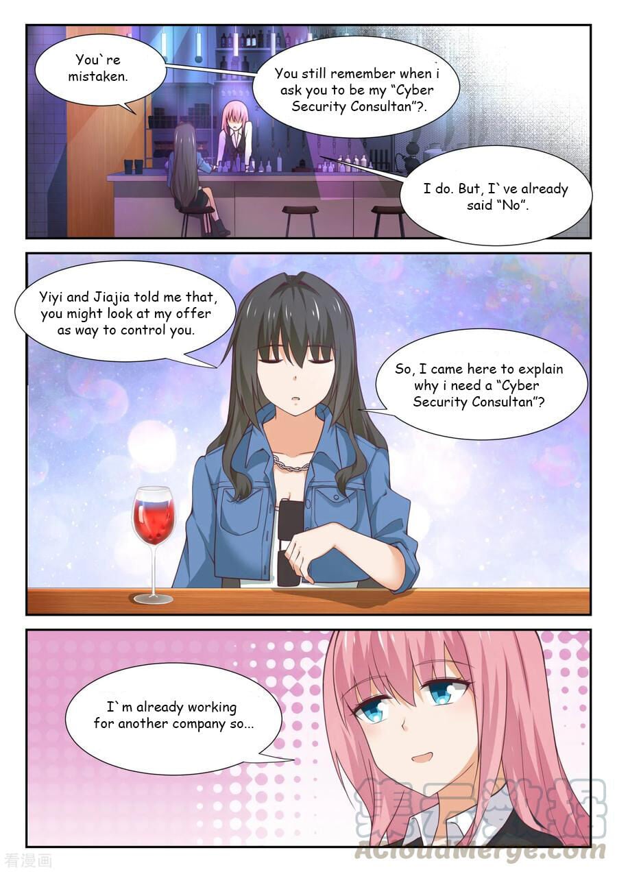 The Boy in the All-Girls School Chapter 343 - page 5
