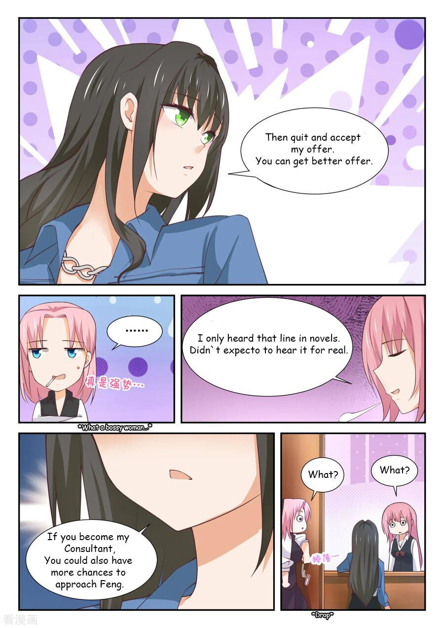 The Boy in the All-Girls School Chapter 343 - page 6