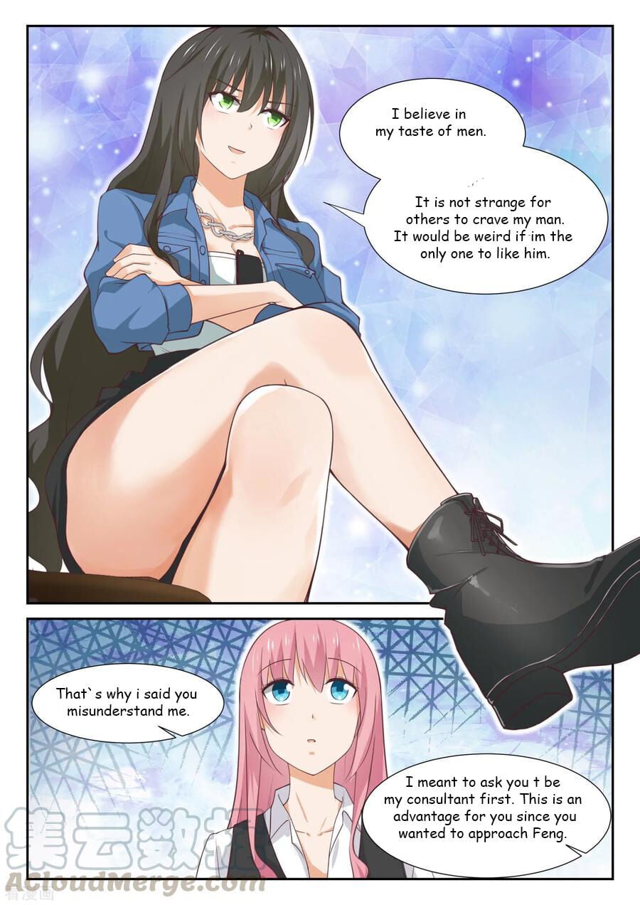 The Boy in the All-Girls School Chapter 343 - page 7