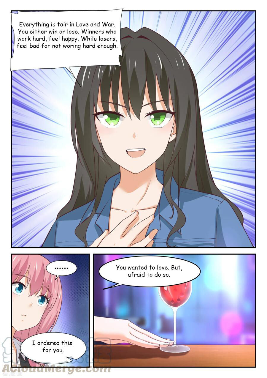 The Boy in the All-Girls School Chapter 343 - page 9