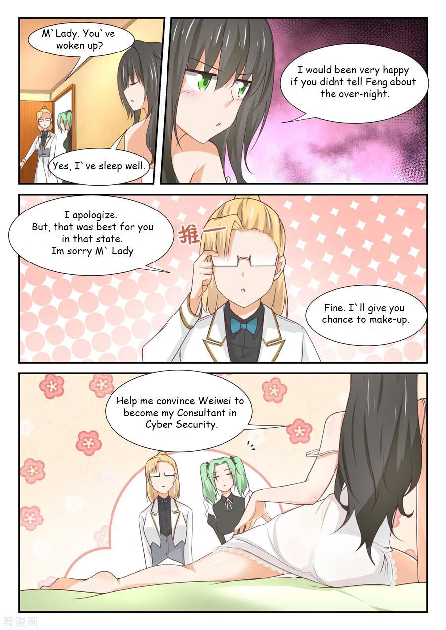 The Boy in the All-Girls School Chapter 342 - page 12