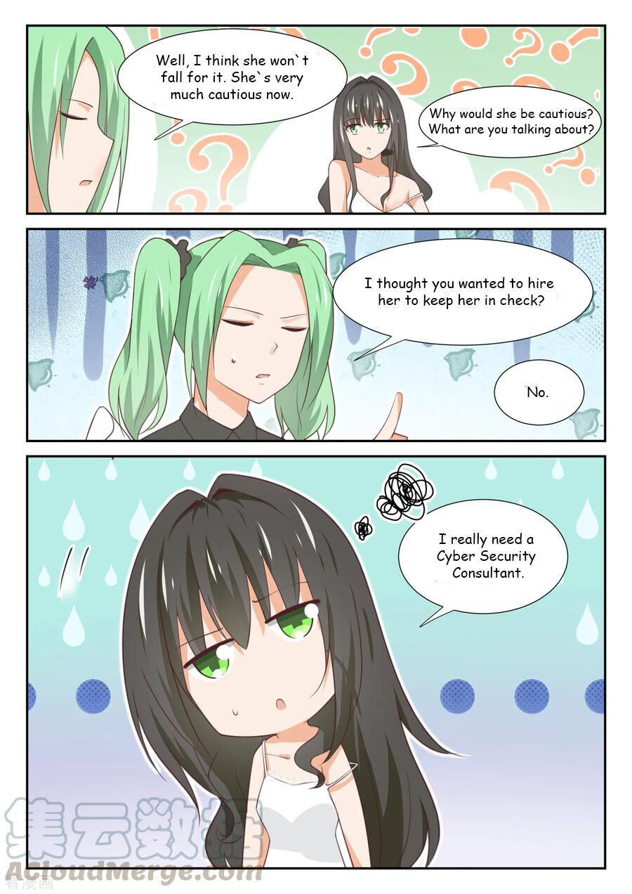 The Boy in the All-Girls School Chapter 342 - page 13