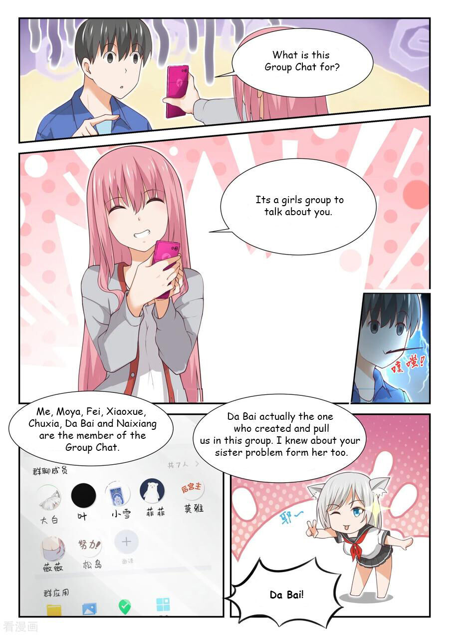 The Boy in the All-Girls School Chapter 342 - page 2