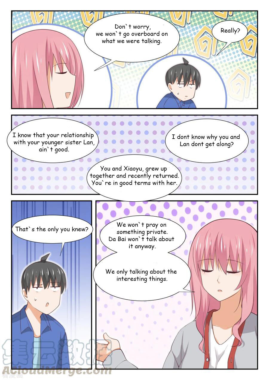 The Boy in the All-Girls School Chapter 342 - page 3