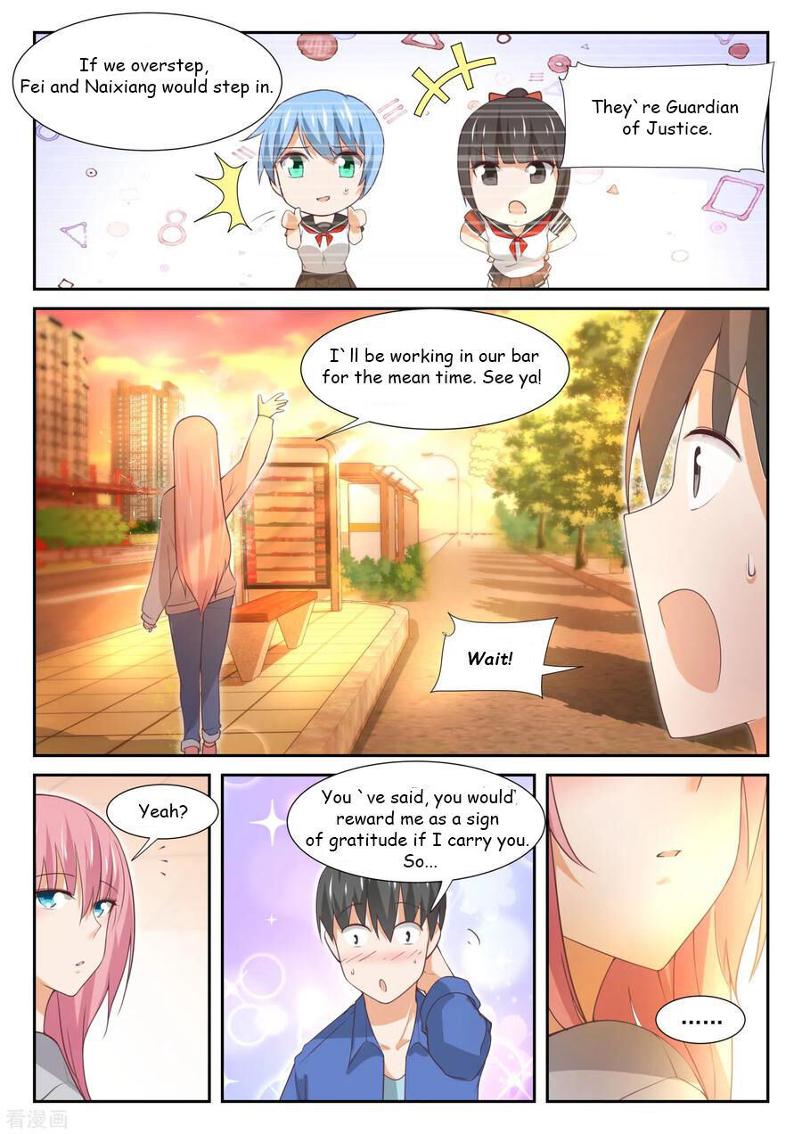 The Boy in the All-Girls School Chapter 342 - page 4