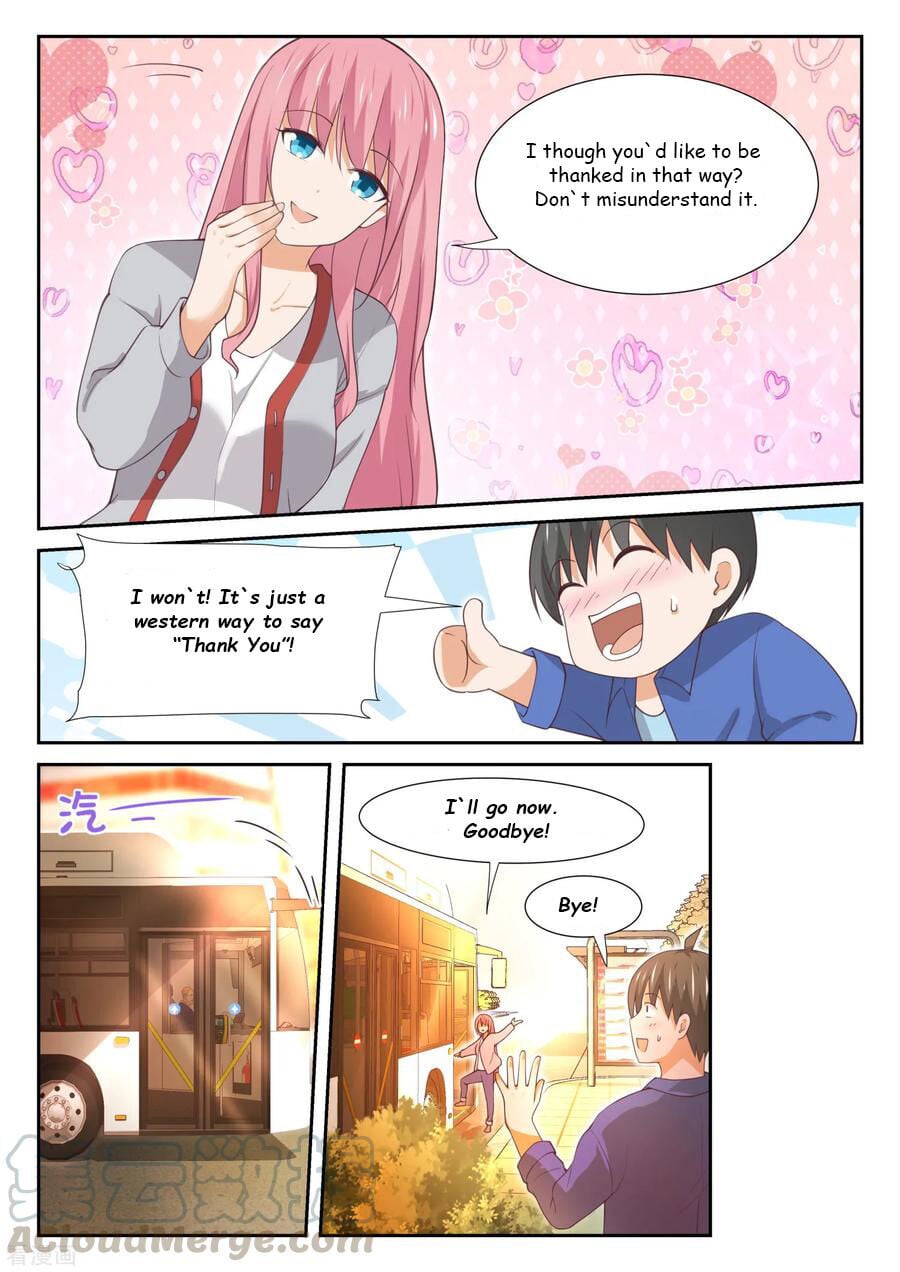 The Boy in the All-Girls School Chapter 342 - page 5