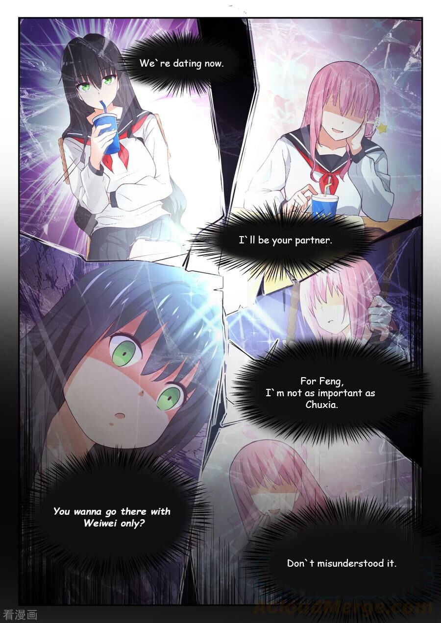The Boy in the All-Girls School Chapter 342 - page 7