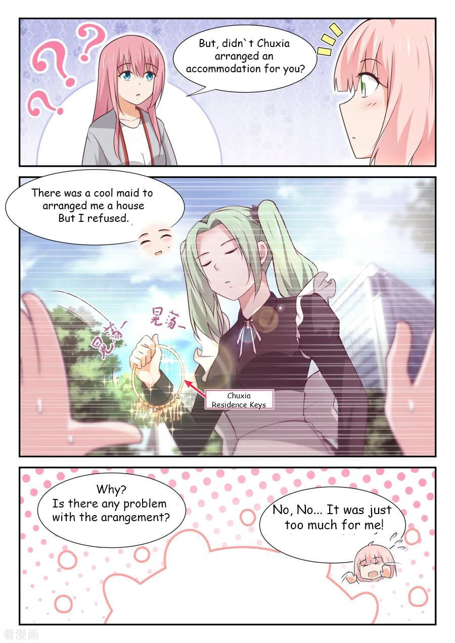 The Boy in the All-Girls School Chapter 340 - page 10