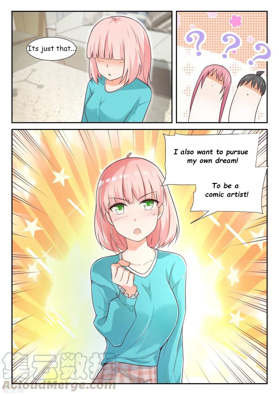 The Boy in the All-Girls School Chapter 340 - page 11
