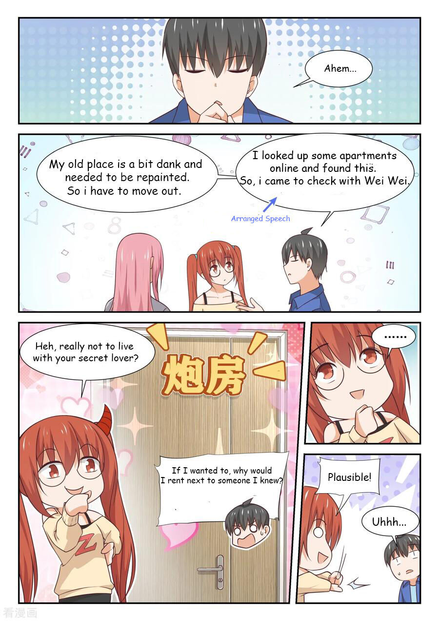 The Boy in the All-Girls School Chapter 340 - page 2