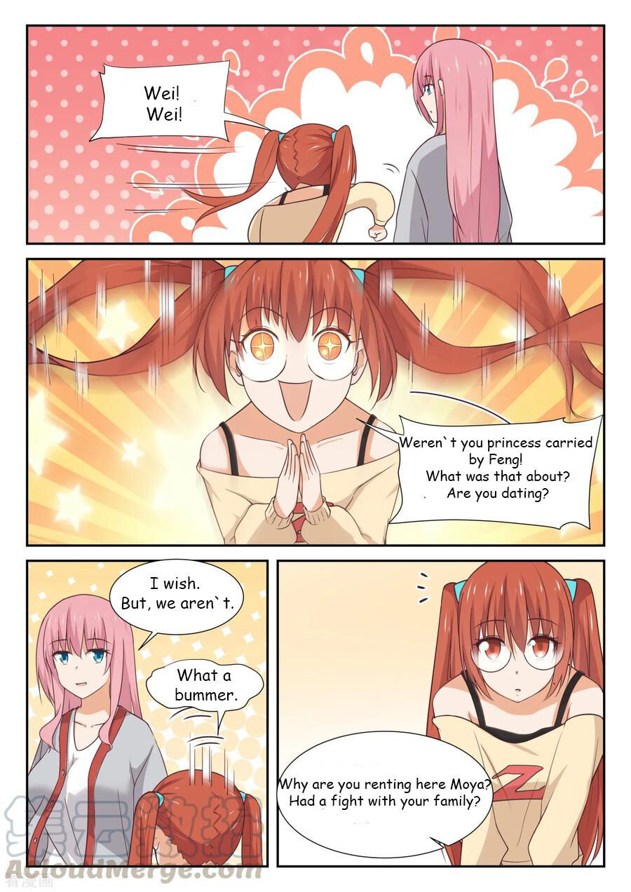 The Boy in the All-Girls School Chapter 340 - page 3
