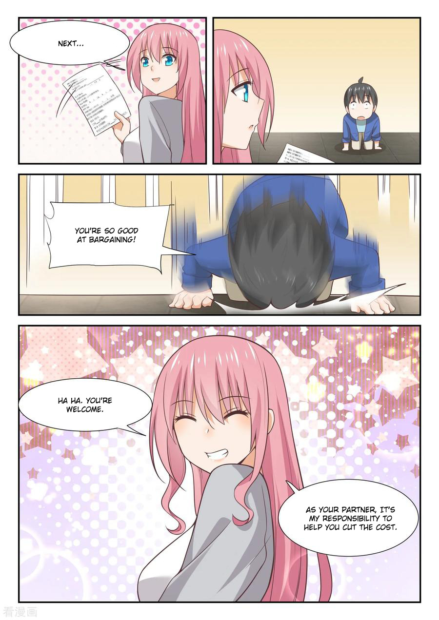 The Boy in the All-Girls School Chapter 338 - page 10