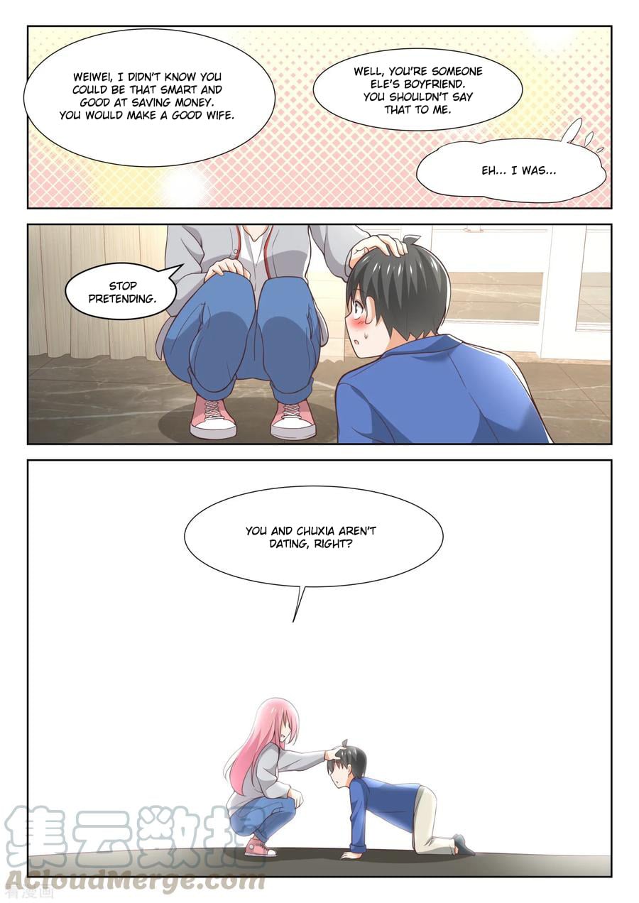 The Boy in the All-Girls School Chapter 338 - page 11