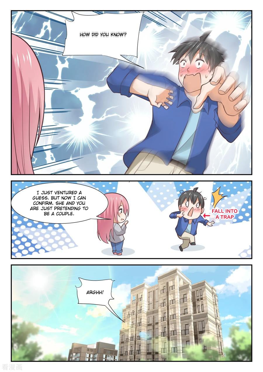 The Boy in the All-Girls School Chapter 338 - page 12