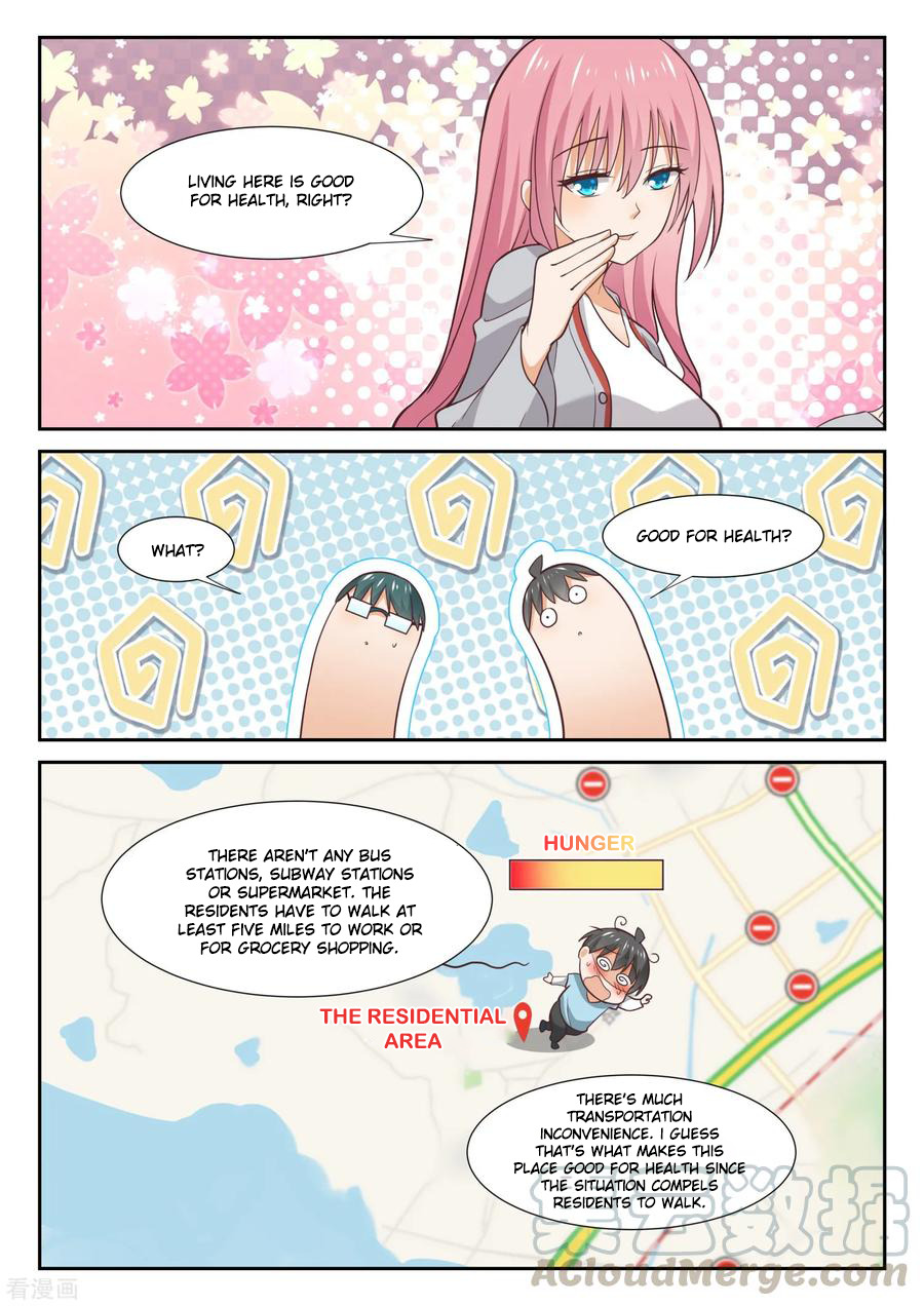The Boy in the All-Girls School Chapter 338 - page 5