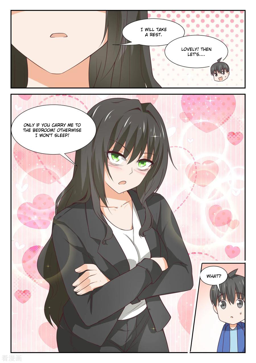 The Boy in the All-Girls School Chapter 337 - page 10