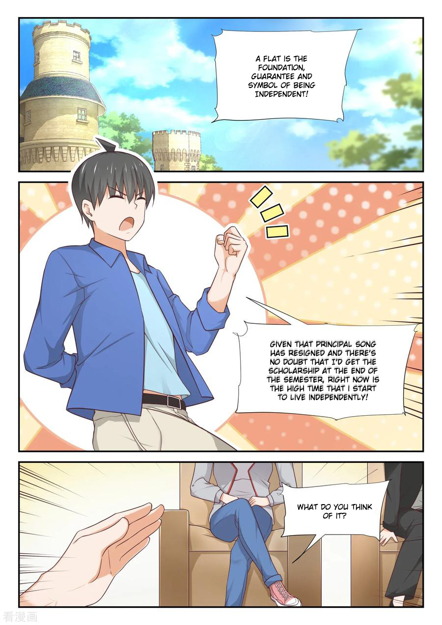 The Boy in the All-Girls School Chapter 337 - page 2