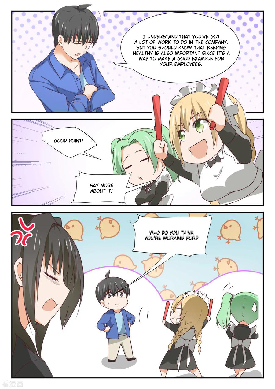 The Boy in the All-Girls School Chapter 337 - page 8