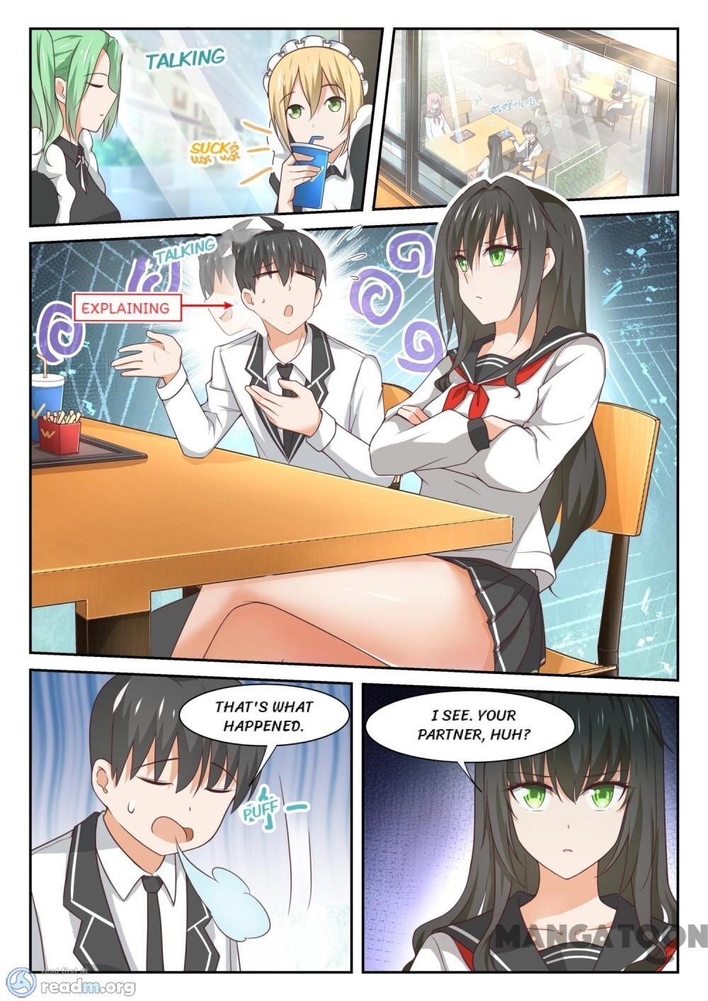 The Boy in the All-Girls School Chapter 335 - page 2