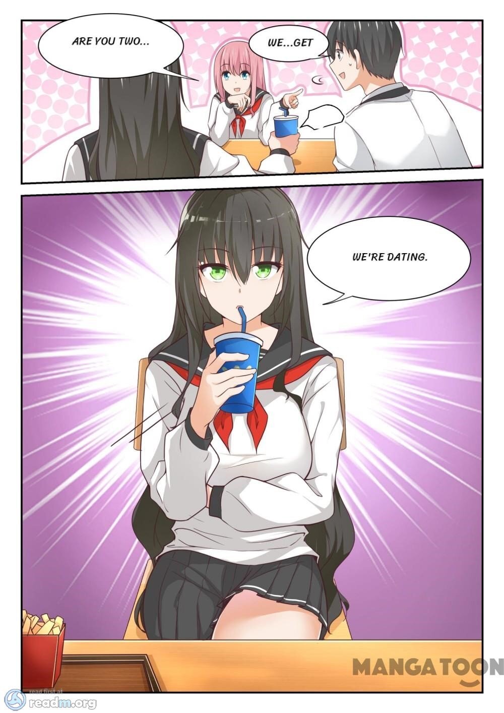 The Boy in the All-Girls School Chapter 335 - page 3