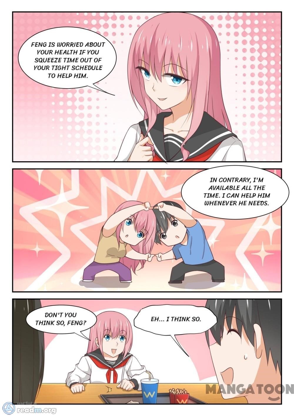 The Boy in the All-Girls School Chapter 335 - page 6