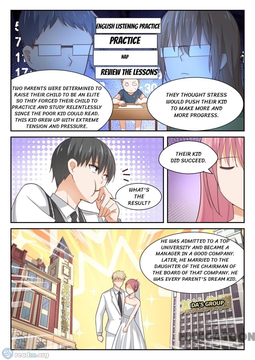 The Boy in the All-Girls School Chapter 334 - page 4