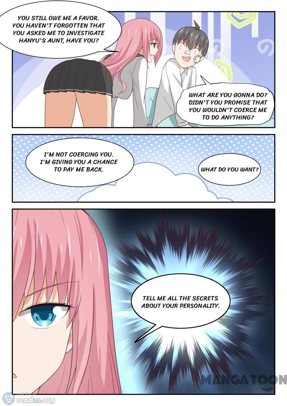 The Boy in the All-Girls School Chapter 333 - page 12