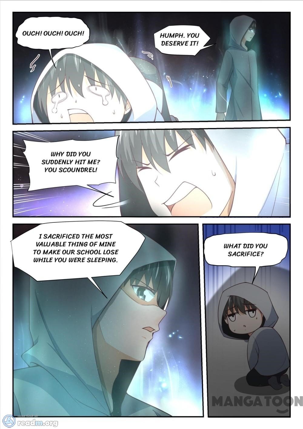 The Boy in the All-Girls School Chapter 333 - page 2