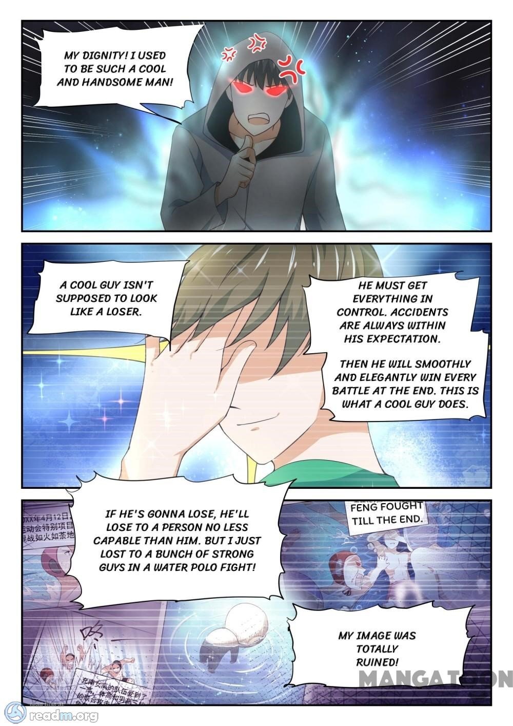 The Boy in the All-Girls School Chapter 333 - page 3