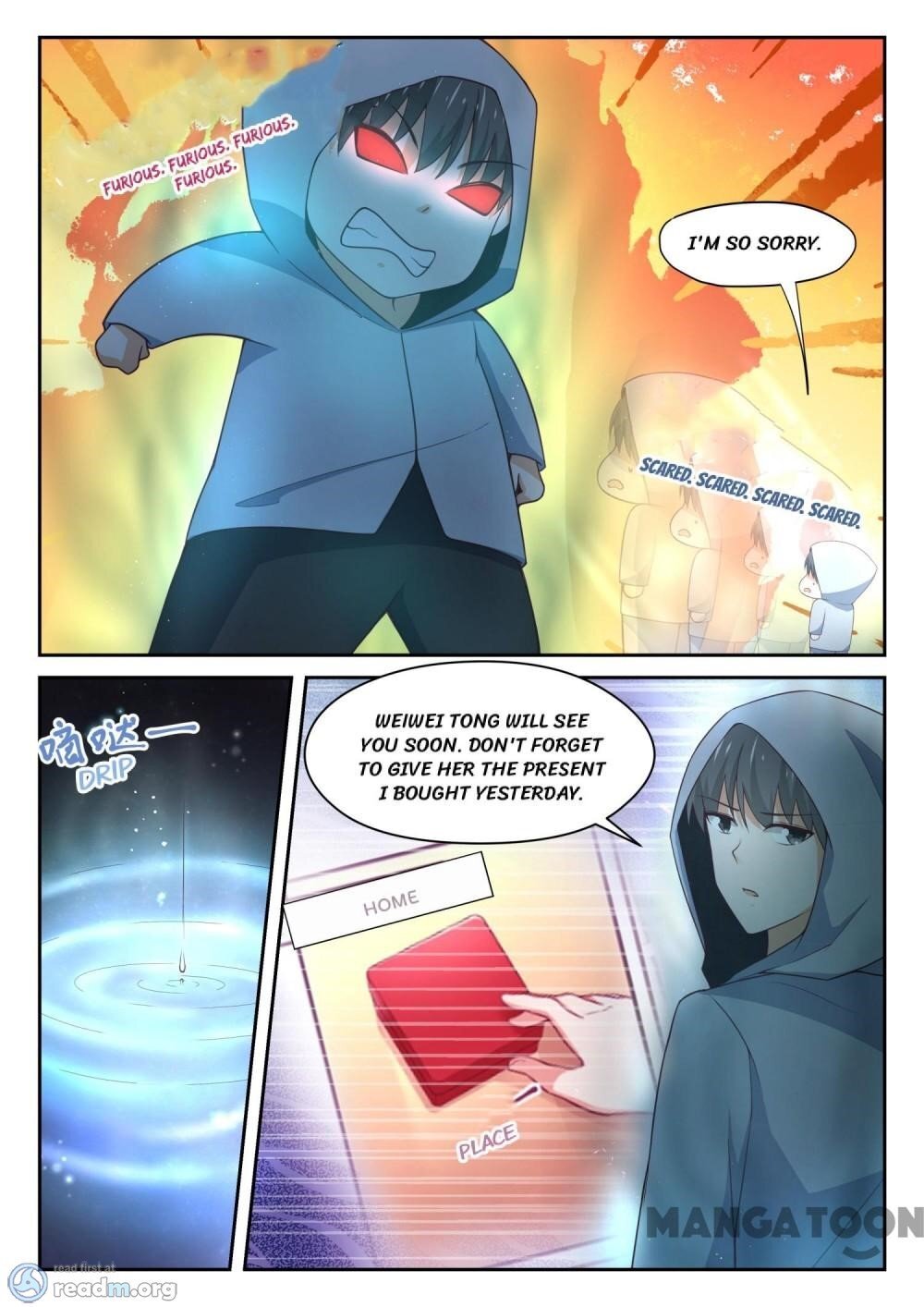 The Boy in the All-Girls School Chapter 333 - page 4