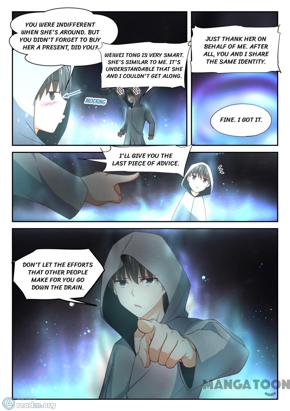 The Boy in the All-Girls School Chapter 333 - page 5
