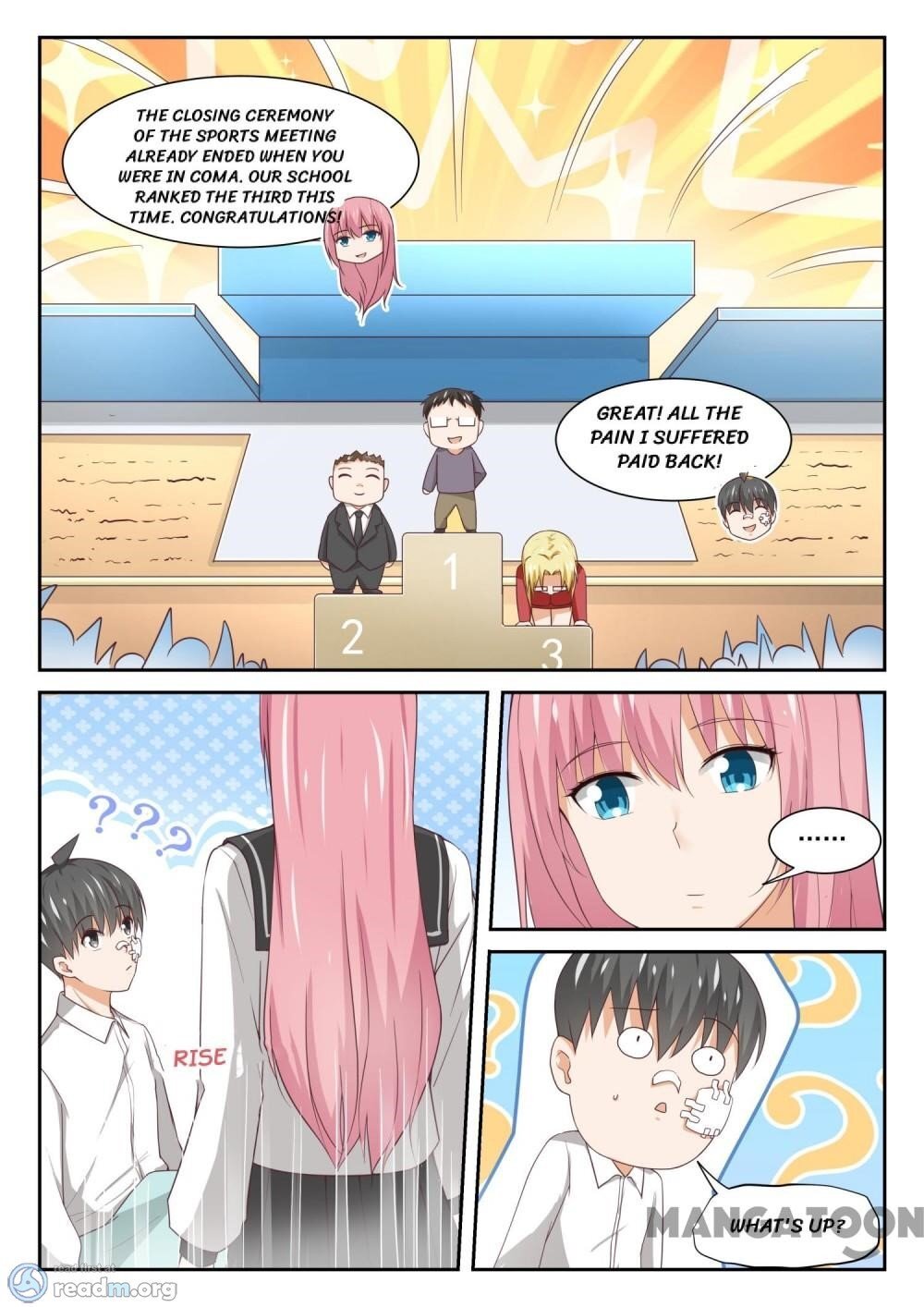 The Boy in the All-Girls School Chapter 333 - page 7