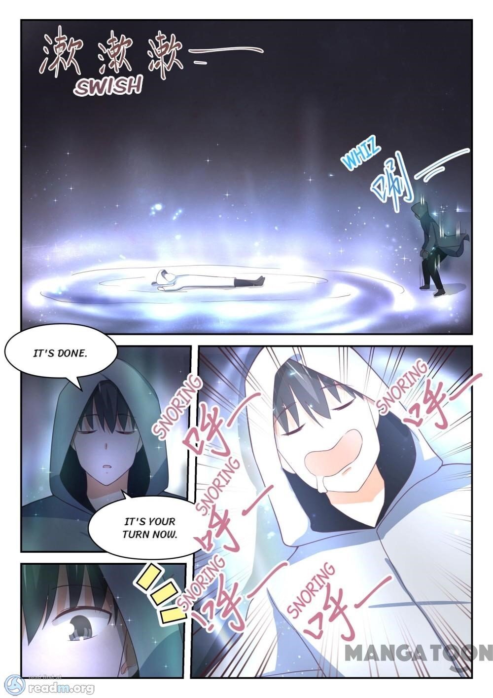 The Boy in the All-Girls School Chapter 332 - page 11