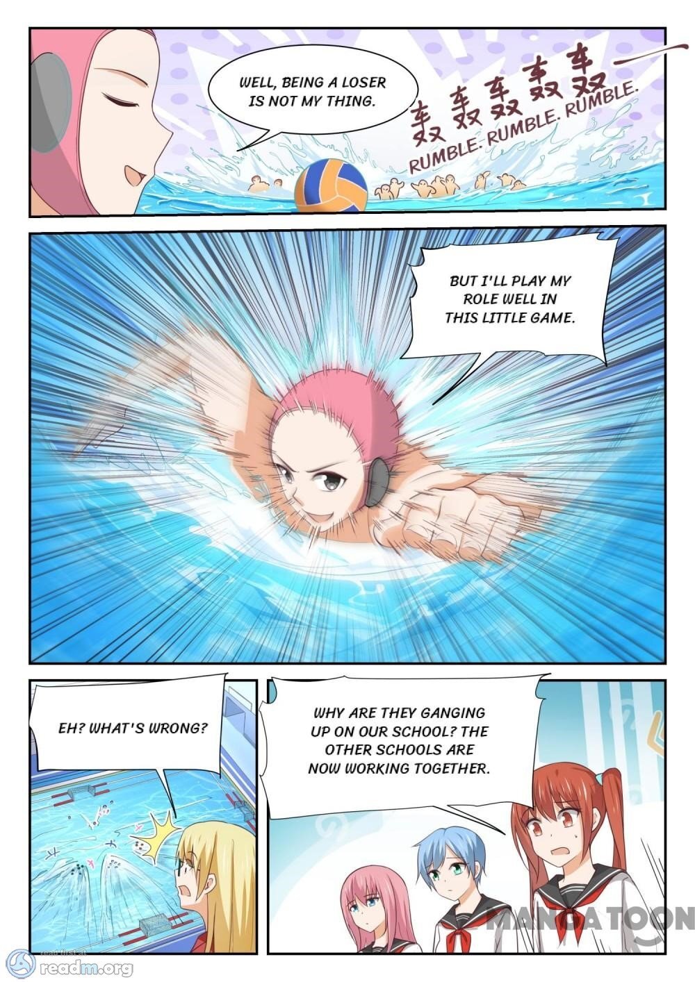 The Boy in the All-Girls School Chapter 332 - page 7