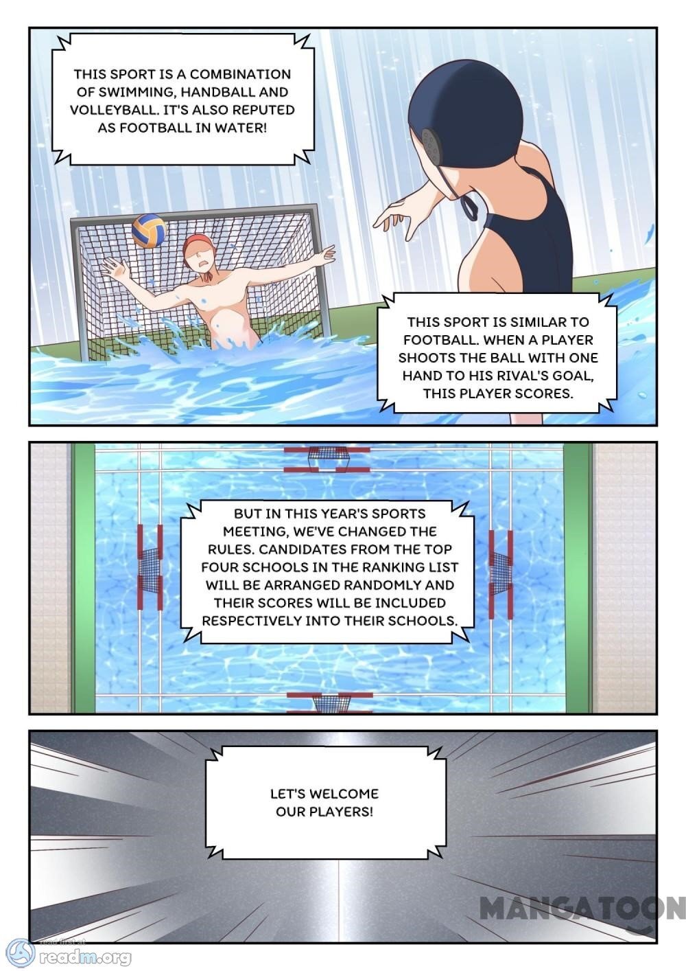 The Boy in the All-Girls School Chapter 331 - page 3