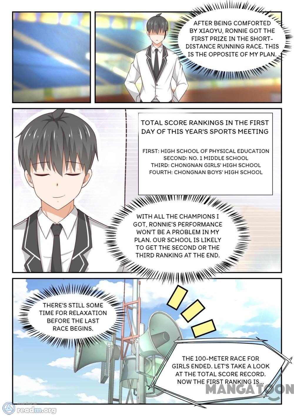 The Boy in the All-Girls School Chapter 330 - page 3