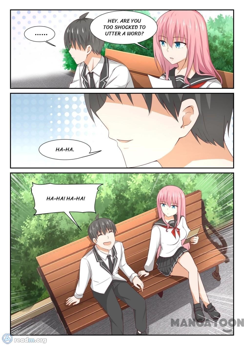 The Boy in the All-Girls School Chapter 330 - page 7
