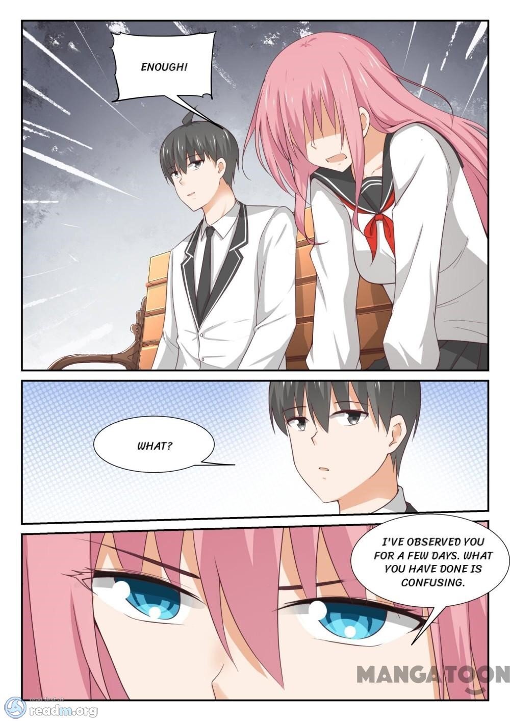 The Boy in the All-Girls School Chapter 330 - page 9