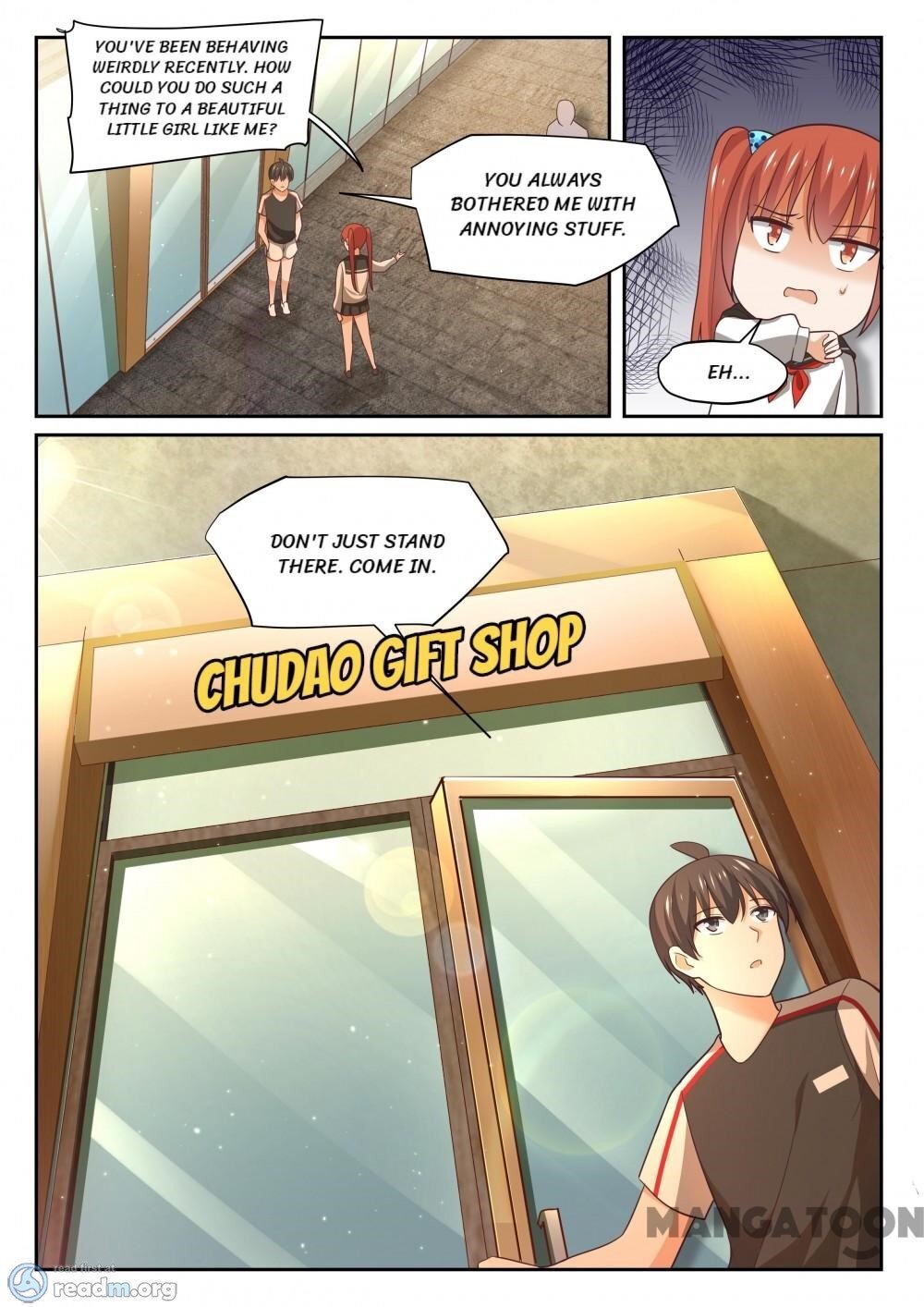 The Boy in the All-Girls School Chapter 328 - page 4