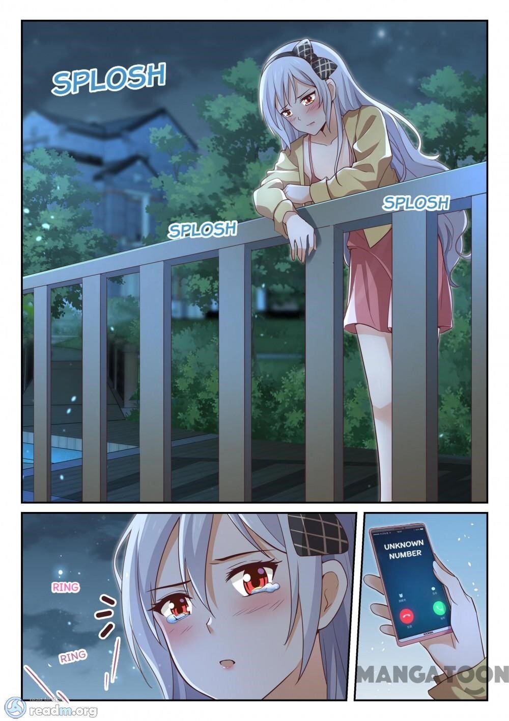 The Boy in the All-Girls School Chapter 328 - page 6