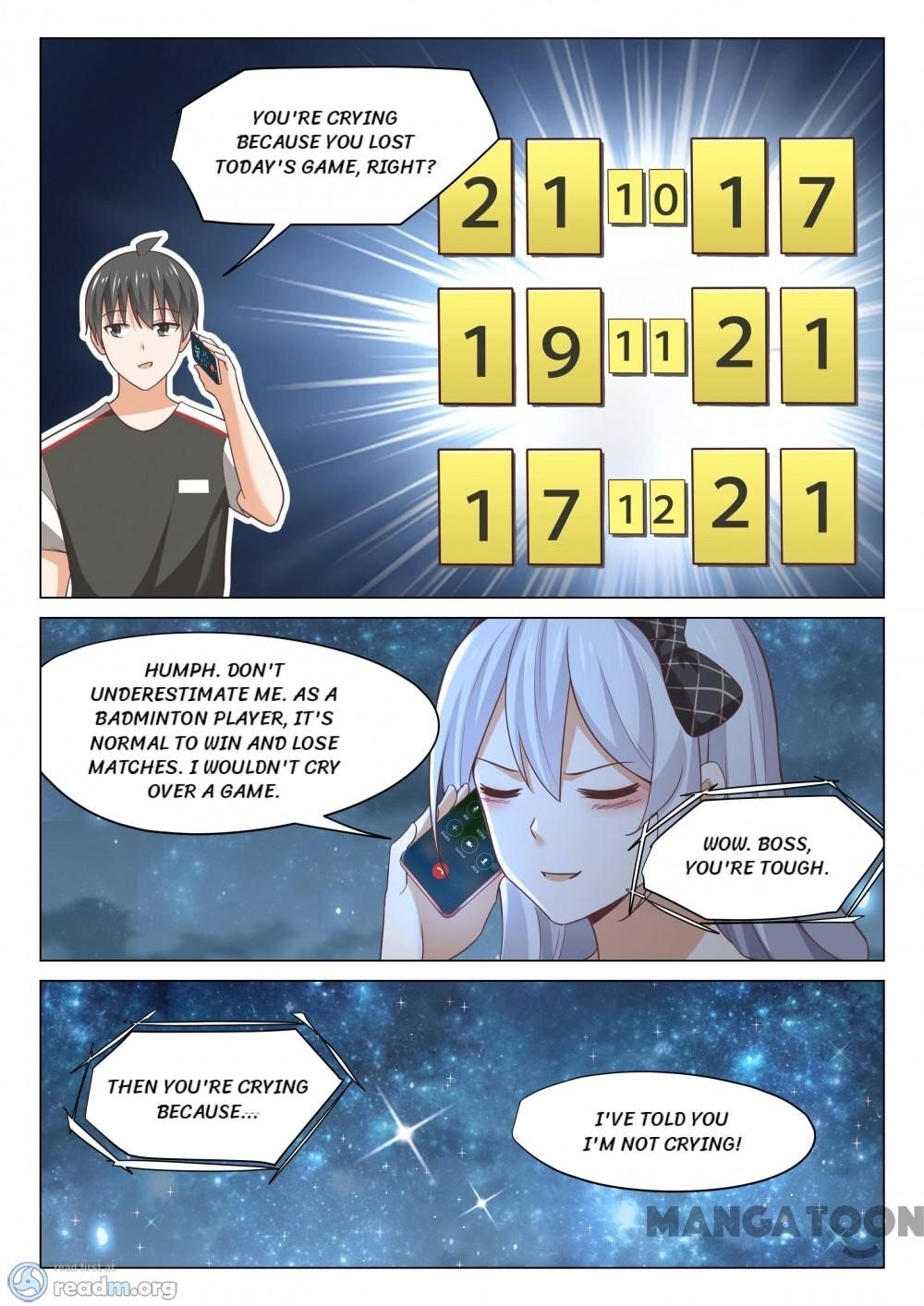 The Boy in the All-Girls School Chapter 328 - page 8
