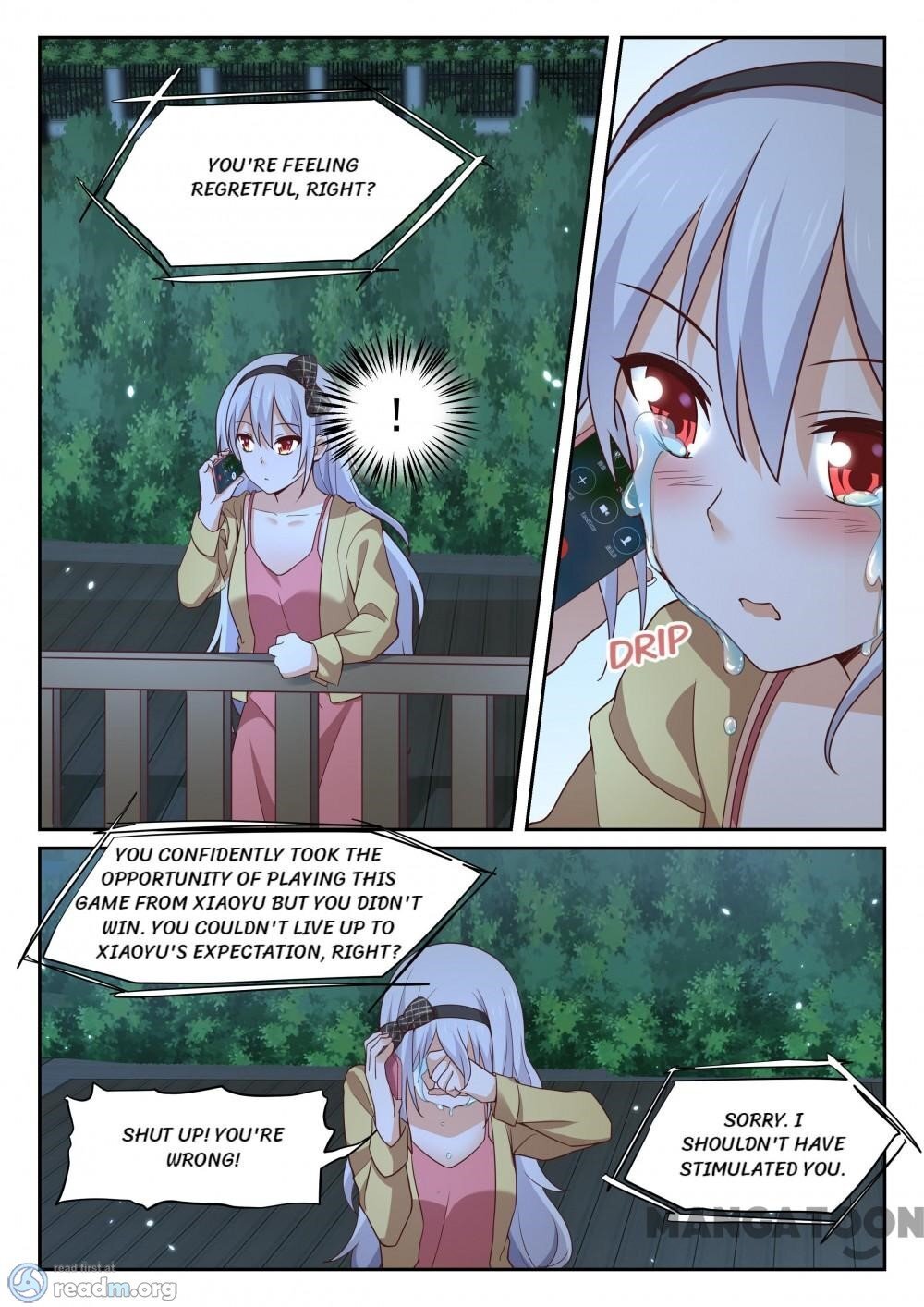 The Boy in the All-Girls School Chapter 328 - page 9