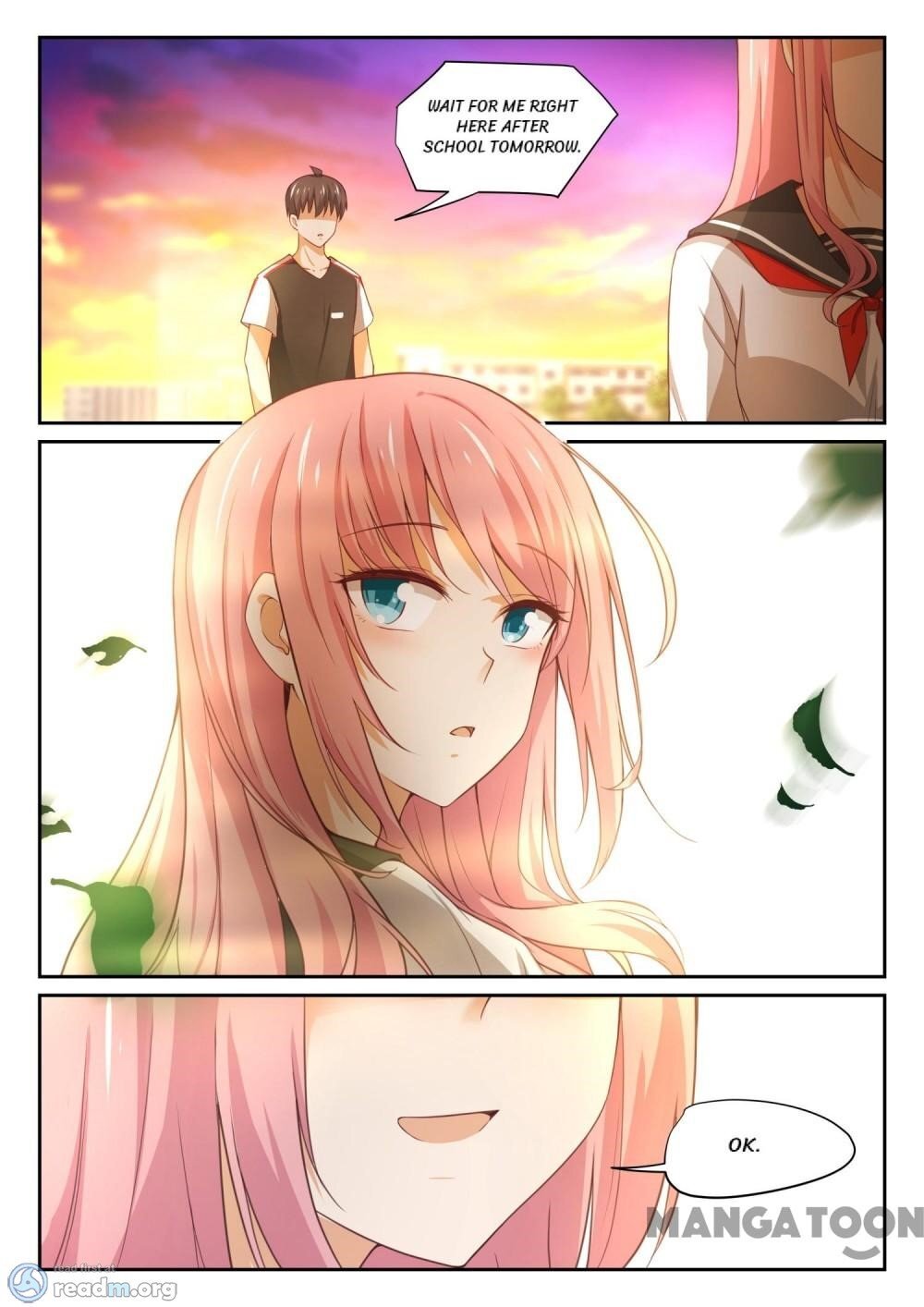The Boy in the All-Girls School Chapter 327 - page 9