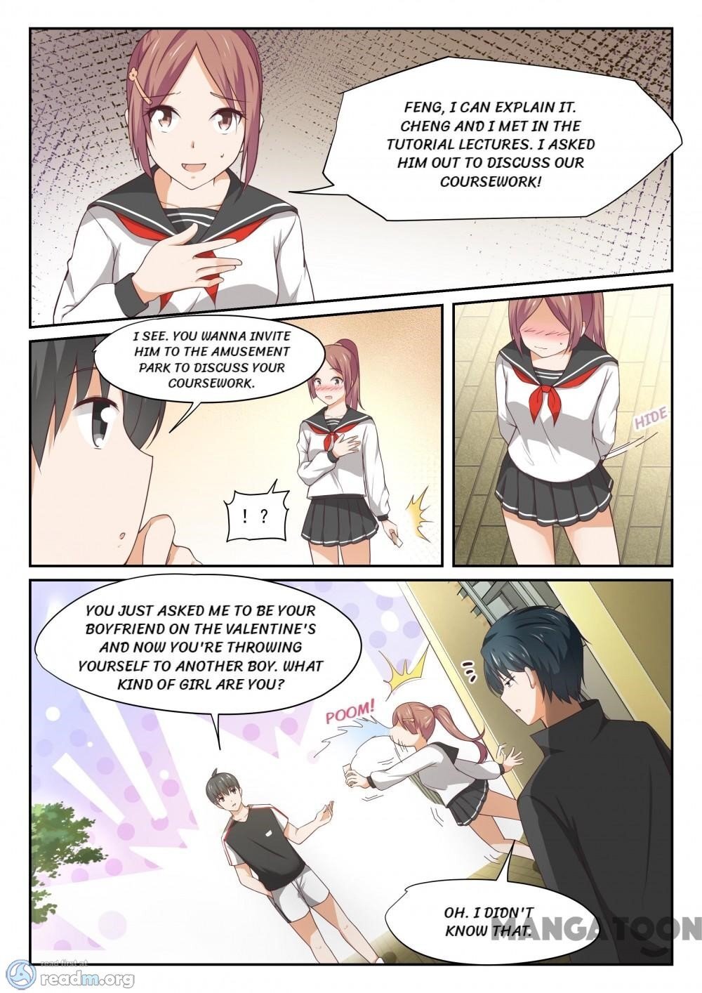 The Boy in the All-Girls School Chapter 326 - page 2