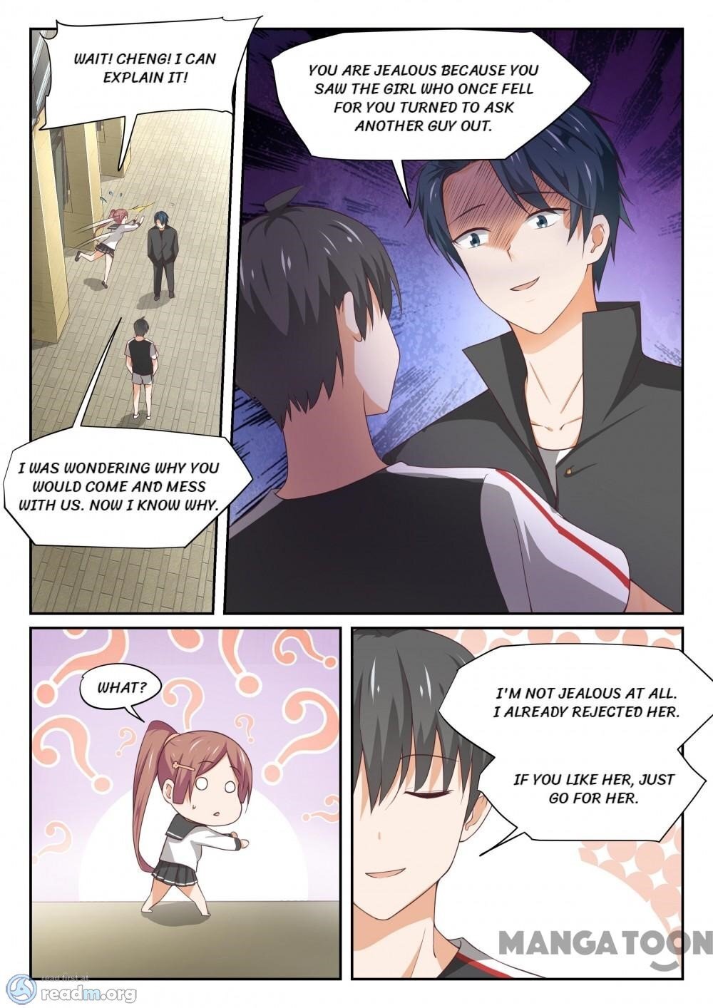The Boy in the All-Girls School Chapter 326 - page 3