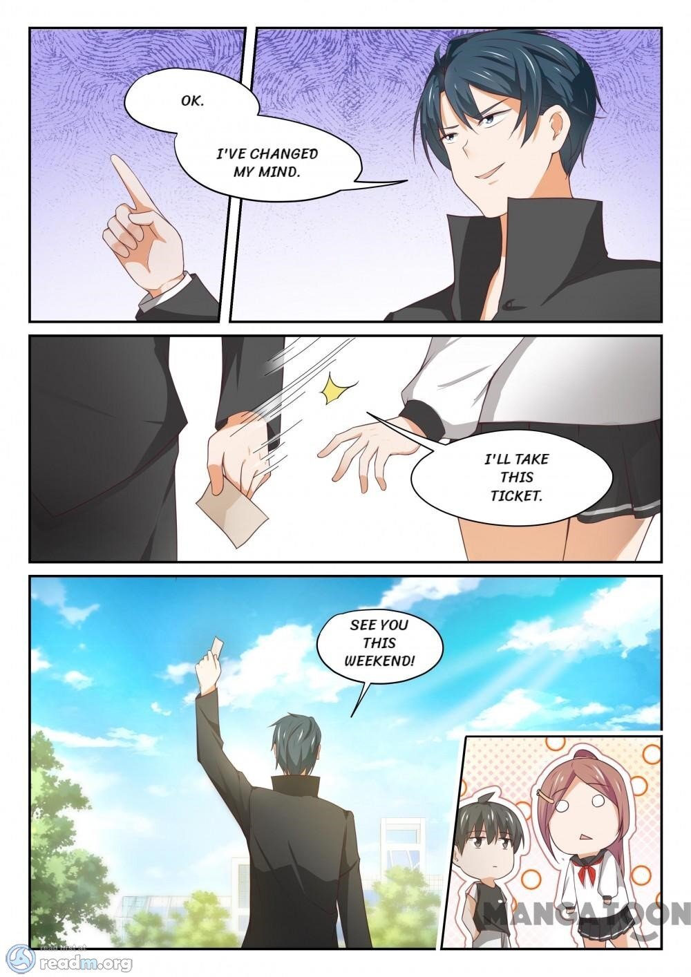 The Boy in the All-Girls School Chapter 326 - page 4