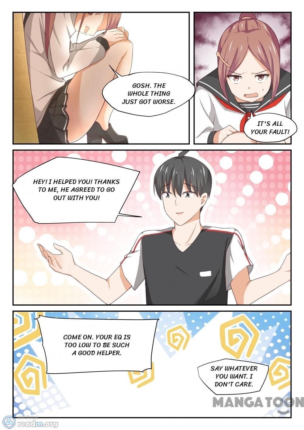 The Boy in the All-Girls School Chapter 326 - page 5