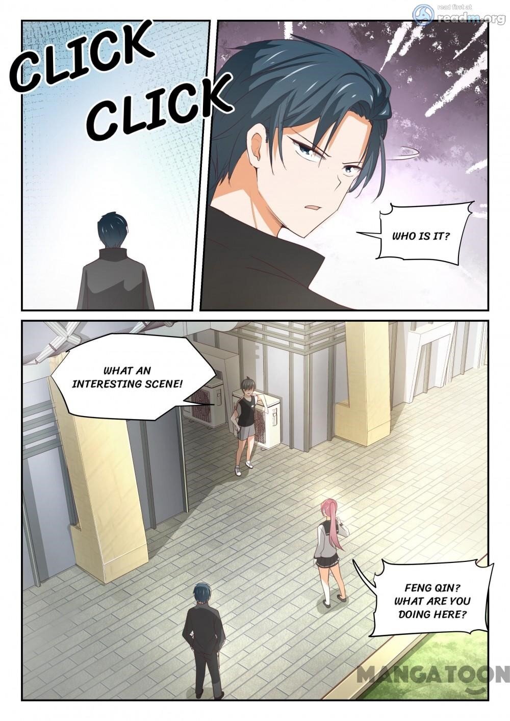 The Boy in the All-Girls School Chapter 325 - page 10